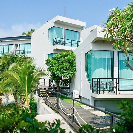 De' Anchor Hotel Ko Si Chang Exterior photo