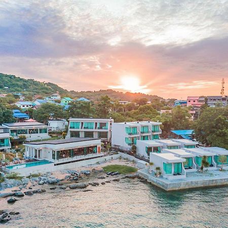 De' Anchor Hotel Ko Si Chang Exterior photo
