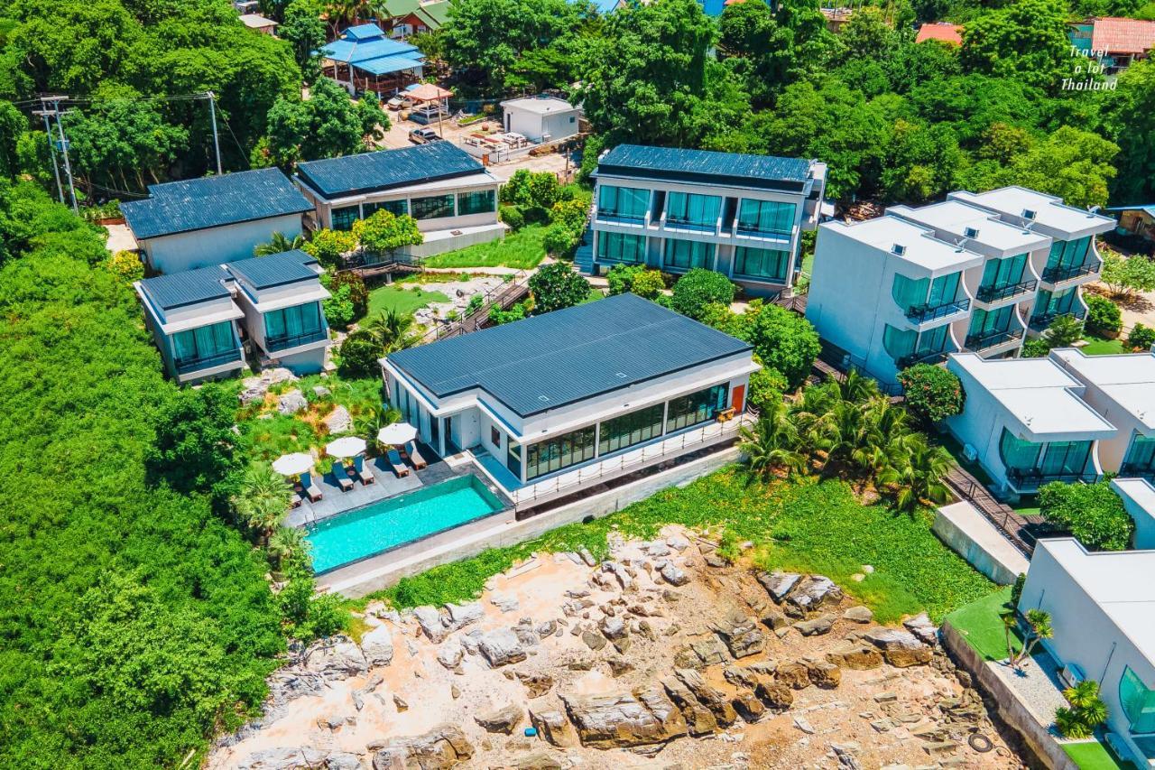 De' Anchor Hotel Ko Si Chang Exterior photo