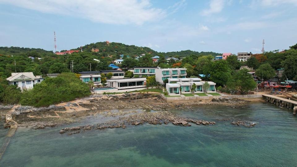 De' Anchor Hotel Ko Si Chang Exterior photo