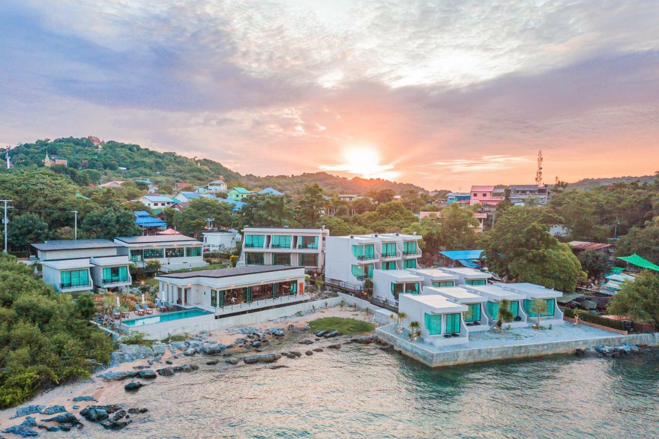 De' Anchor Hotel Ko Si Chang Exterior photo