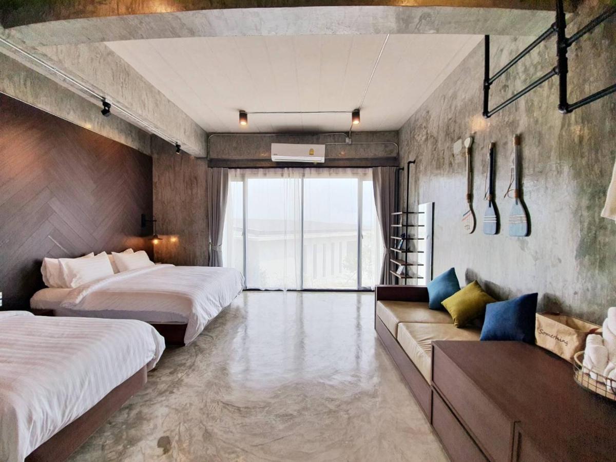 De' Anchor Hotel Ko Si Chang Exterior photo